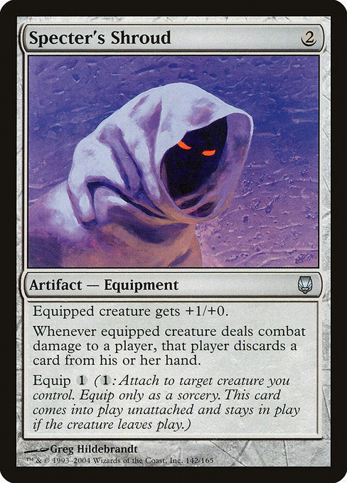 DST: Specter's Shroud