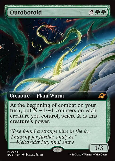 EOE: Ouroboroid (Extended Art)