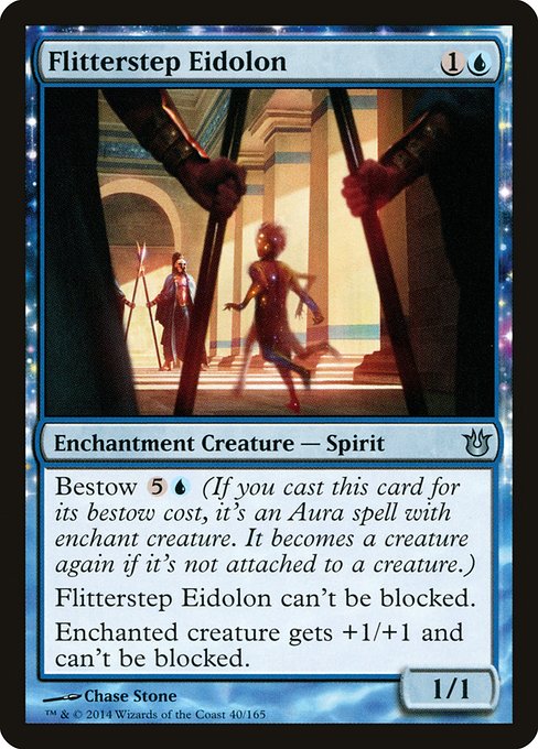 BNG: Flitterstep Eidolon (Foil)