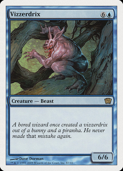 9ED: Vizzerdrix