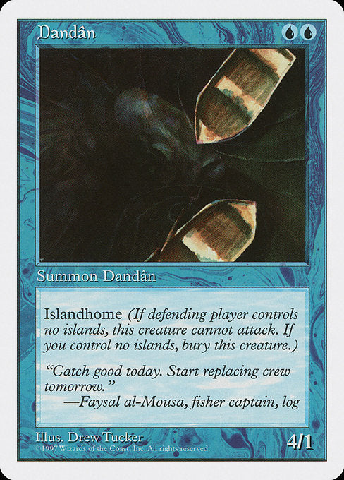 5ED: Dandan