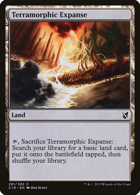 C19: Terramorphic Expanse