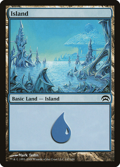 HOP: Island (147)