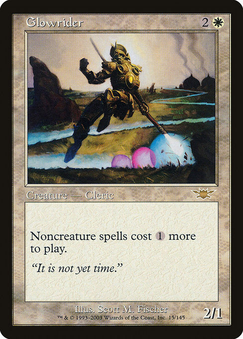 LGN: Glowrider