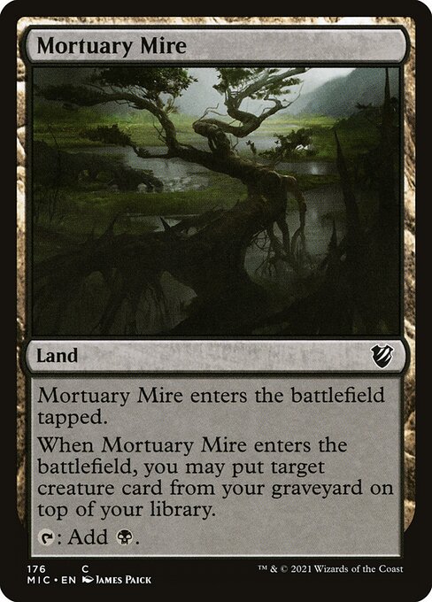 MIC: Mortuary Mire