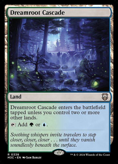 M3C: Dreamroot Cascade (Foil)