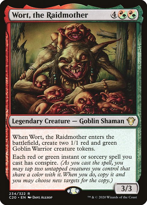 C20: Wort, the Raidmother