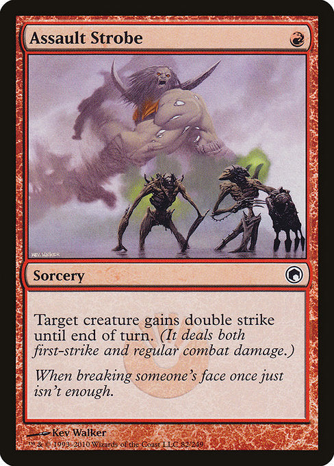 SOM: Assault Strobe