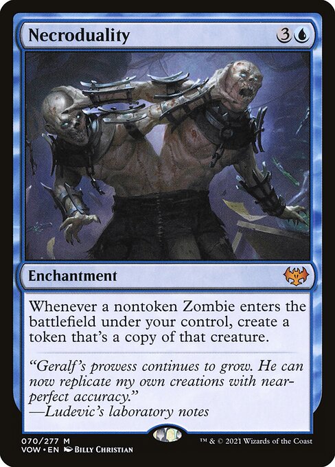VOW: Necroduality (Foil)
