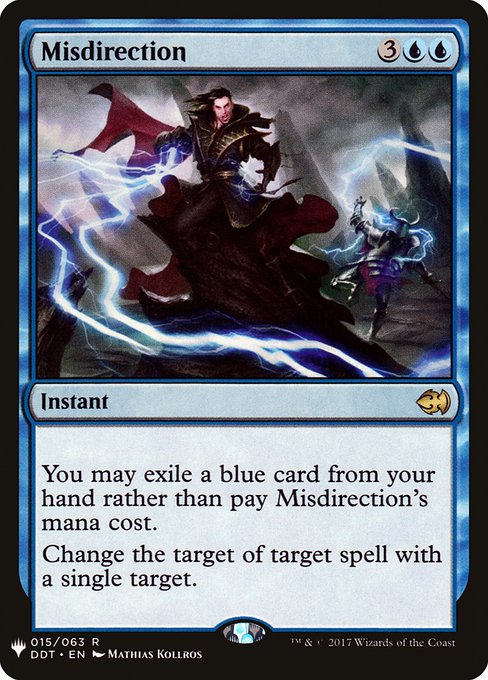 PLST: Misdirection