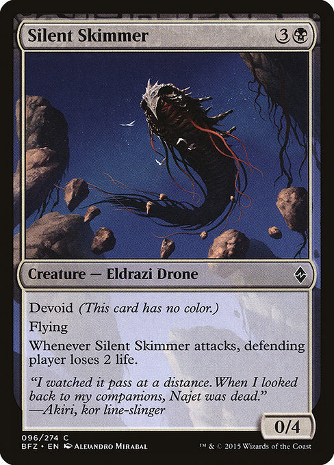 BFZ: Silent Skimmer