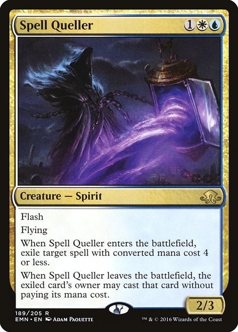 EMN: Spell Queller (Foil)