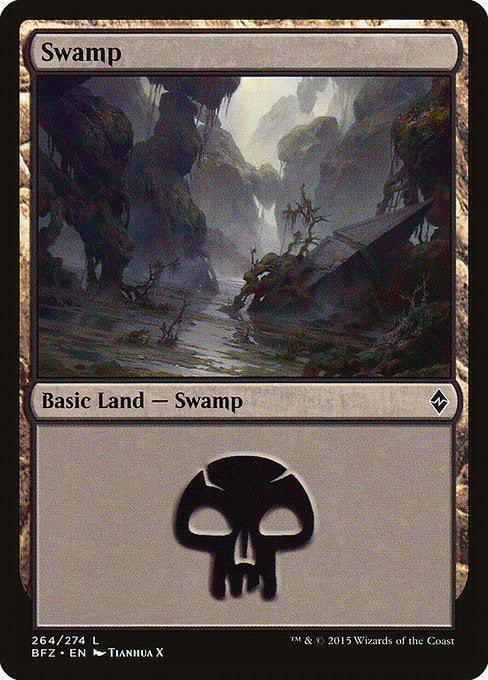 BFZ: Swamp (264)