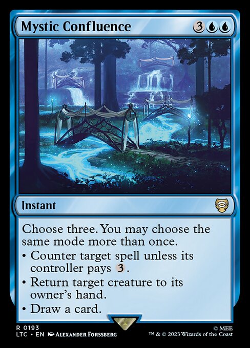 LTC: Mystic Confluence