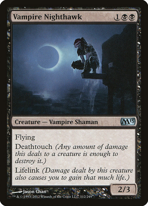 M13: Vampire Nighthawk