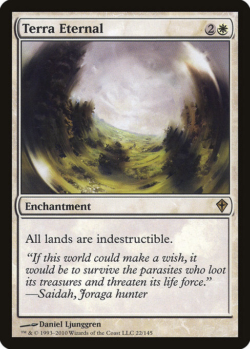 WWK: Terra Eternal