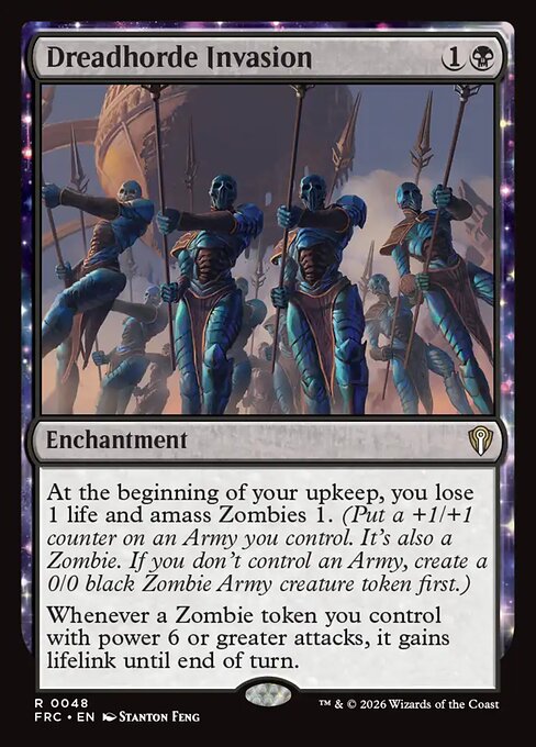 FRC: Dreadhorde Invasion