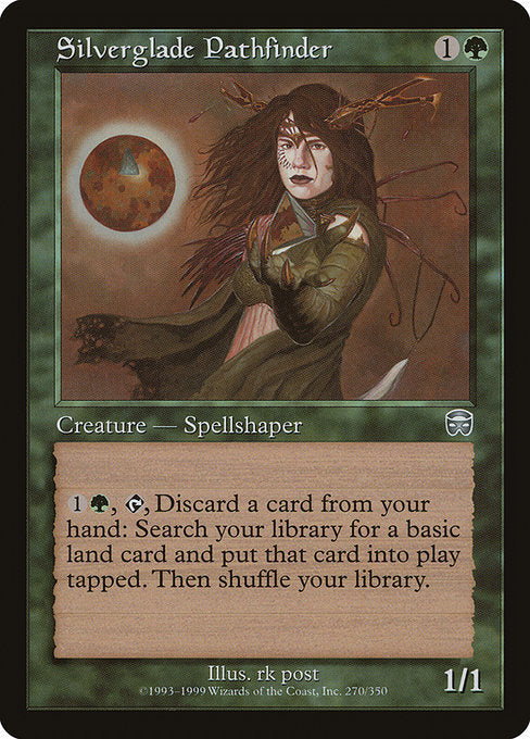 MMQ: Silverglade Pathfinder (Foil)