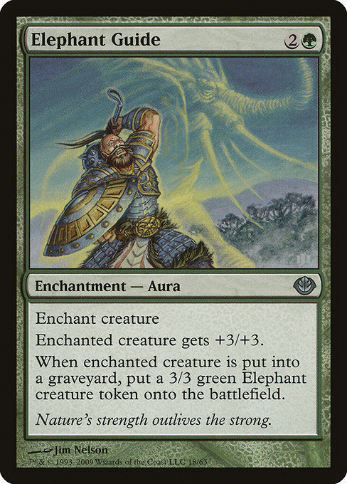 DDD: Elephant Guide