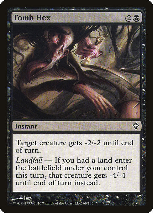 WWK: Tomb Hex