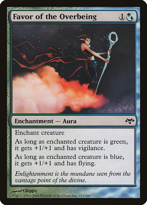 EVE: Favor of the Overbeing