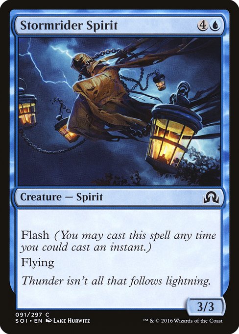 SOI: Stormrider Spirit