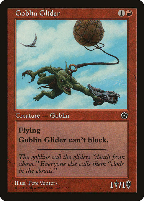 P02: Goblin Glider