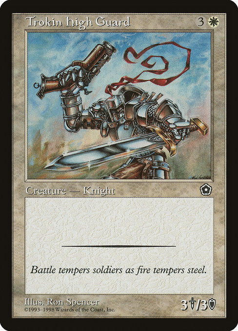 P02: Trokin High Guard