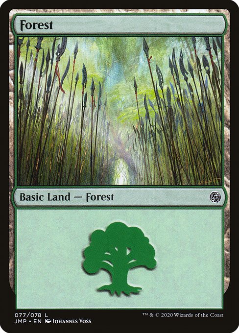 JMP: Forest (77)