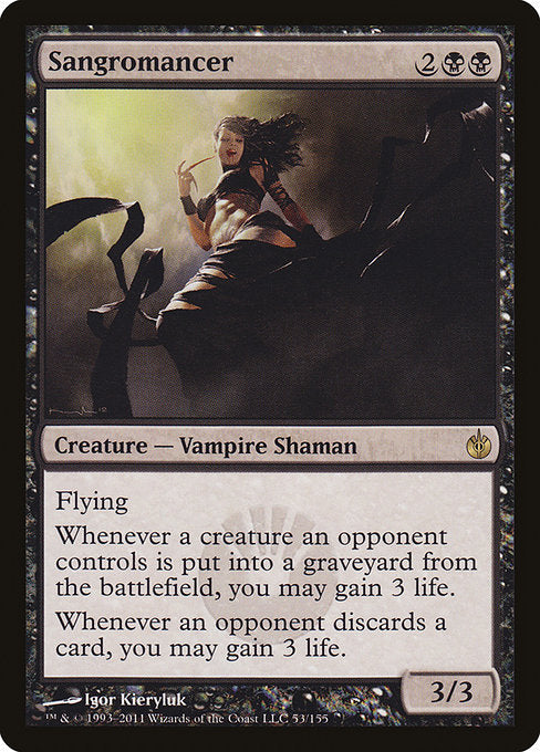 MBS: Sangromancer (Foil)