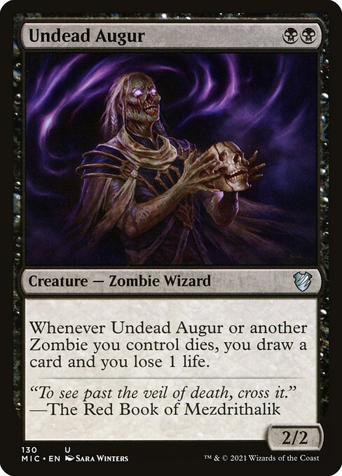 MIC: Undead Augur