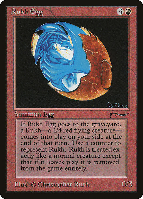 ARN: Rukh Egg (Light)