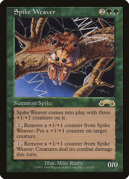 EXO: Spike Weaver