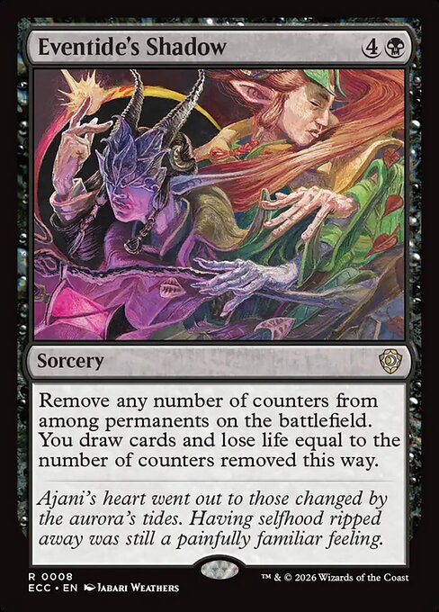 ECC: Eventide's Shadow