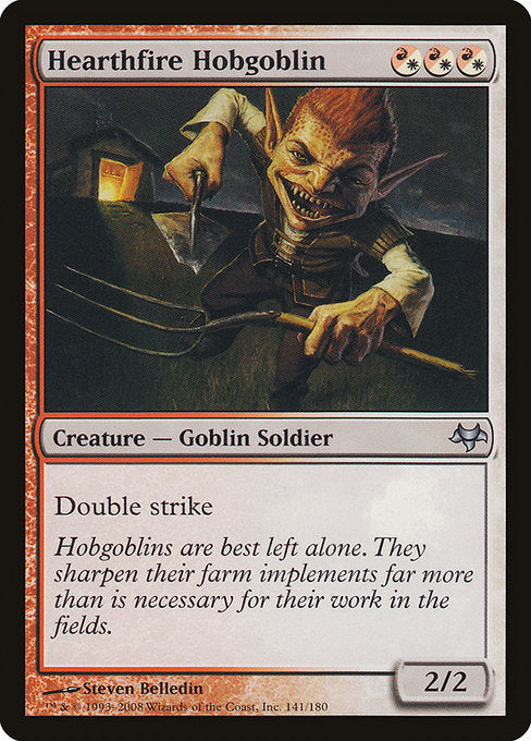 EVE: Hearthfire Hobgoblin