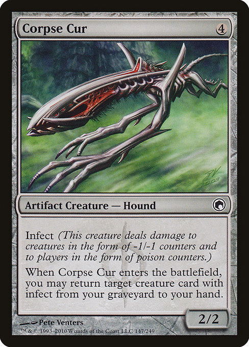 SOM: Corpse Cur