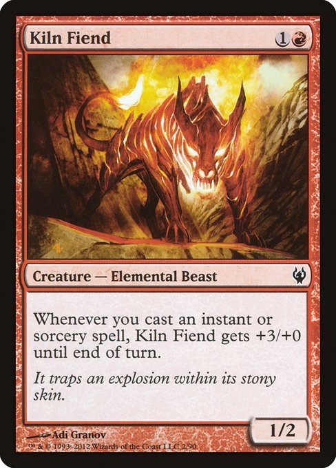 DDJ: Kiln Fiend