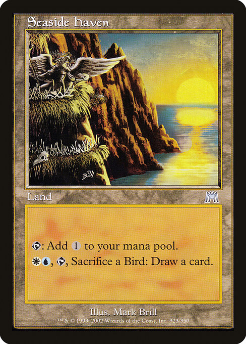 ONS: Seaside Haven (Foil)