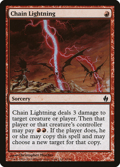 PD2: Chain Lightning (Foil)