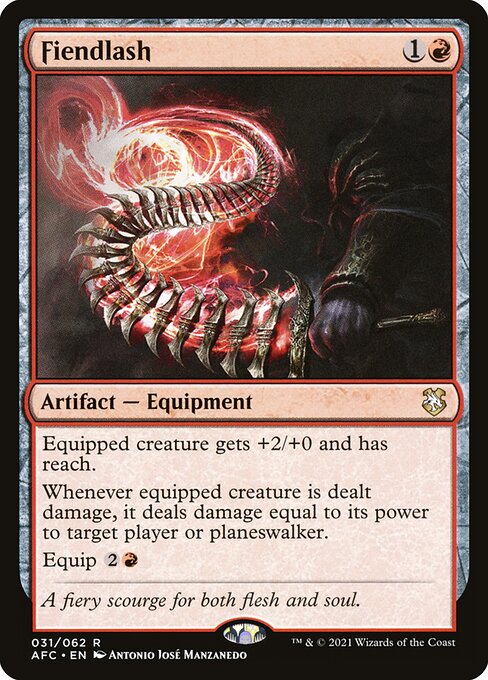 AFC: Fiendlash