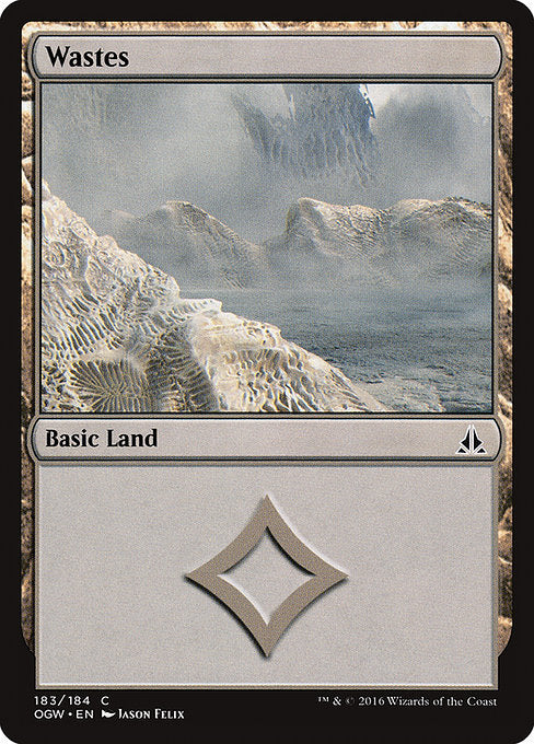 OGW: Wastes