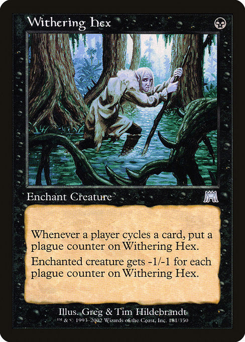 ONS: Withering Hex