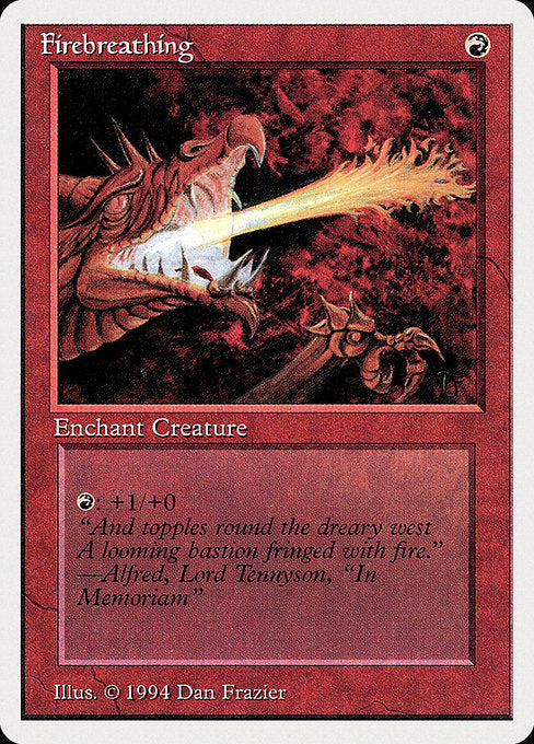 SUM: Firebreathing