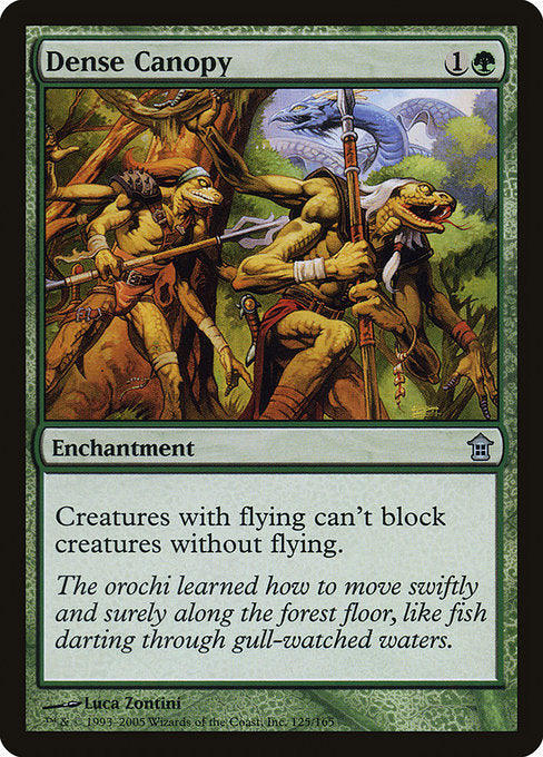 SOK: Dense Canopy (Foil)