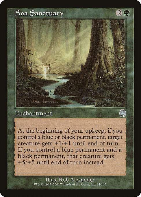 APC: Ana Sanctuary (Foil)