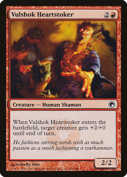 SOM: Vulshok Heartstoker