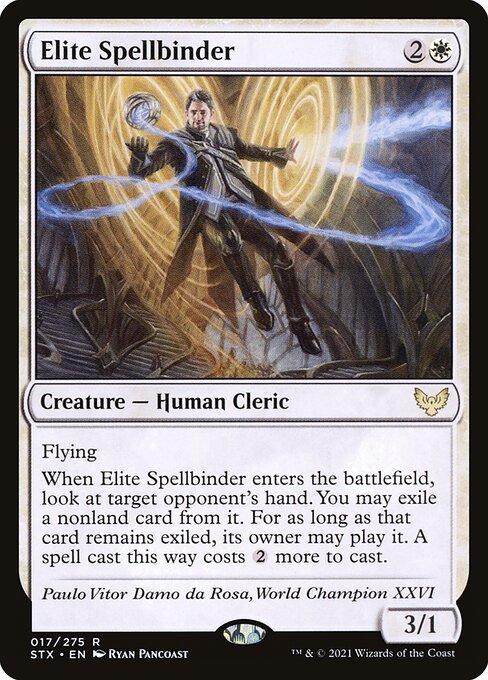 STX: Elite Spellbinder (Foil)