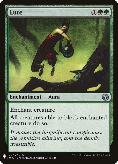 PLST: Lure