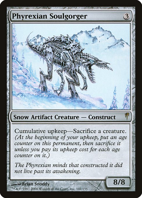 CSP: Phyrexian Soulgorger