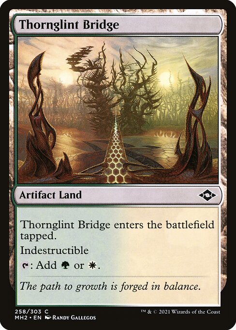 MH2: Thornglint Bridge (Foil)
